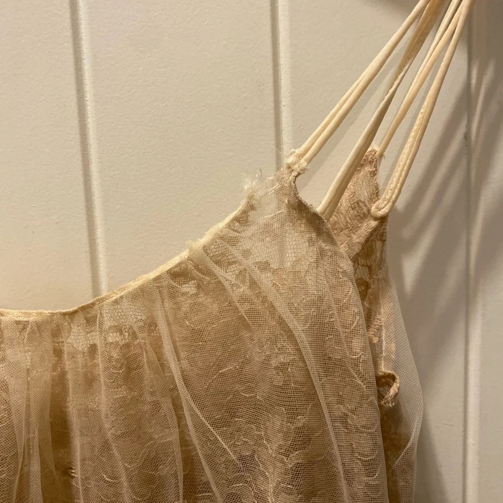 Vintage Vanity Fair Lingerie Dress - Picture 6 of 16